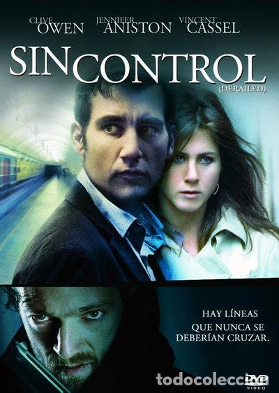 Cine: Sin Control- 8717418082291