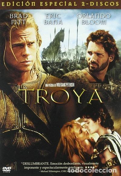 Cine: Troya- 7321926284118