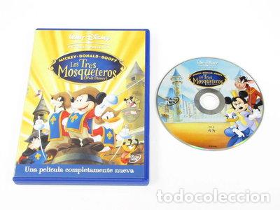 Cine: Los tres mosqueteros- 8422397407910