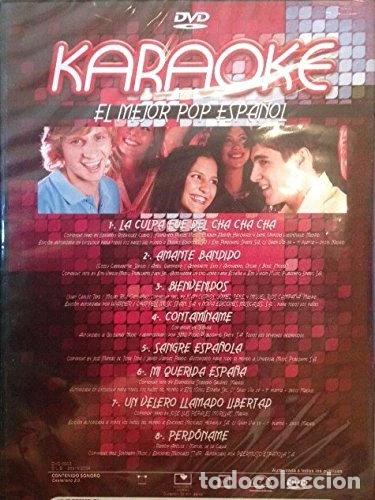 Cine: Lo Mejor Del Pop Espa&ntilde;ol- 8430526400039