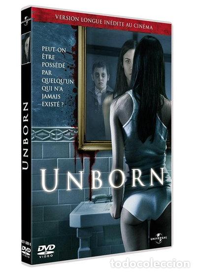 Cine: Unborn- 5050582708905