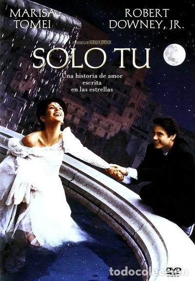 Cine: Solo Tu- 8414533002790
