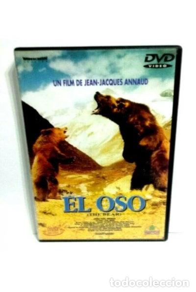 Cine: El Oso- 8425626101030