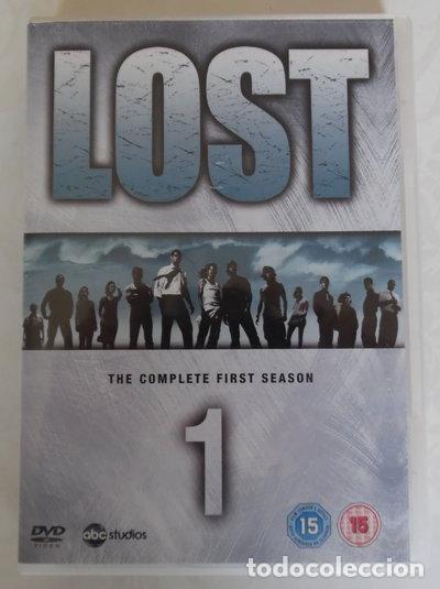 Cine: Lost - Season 1- 8717418078546