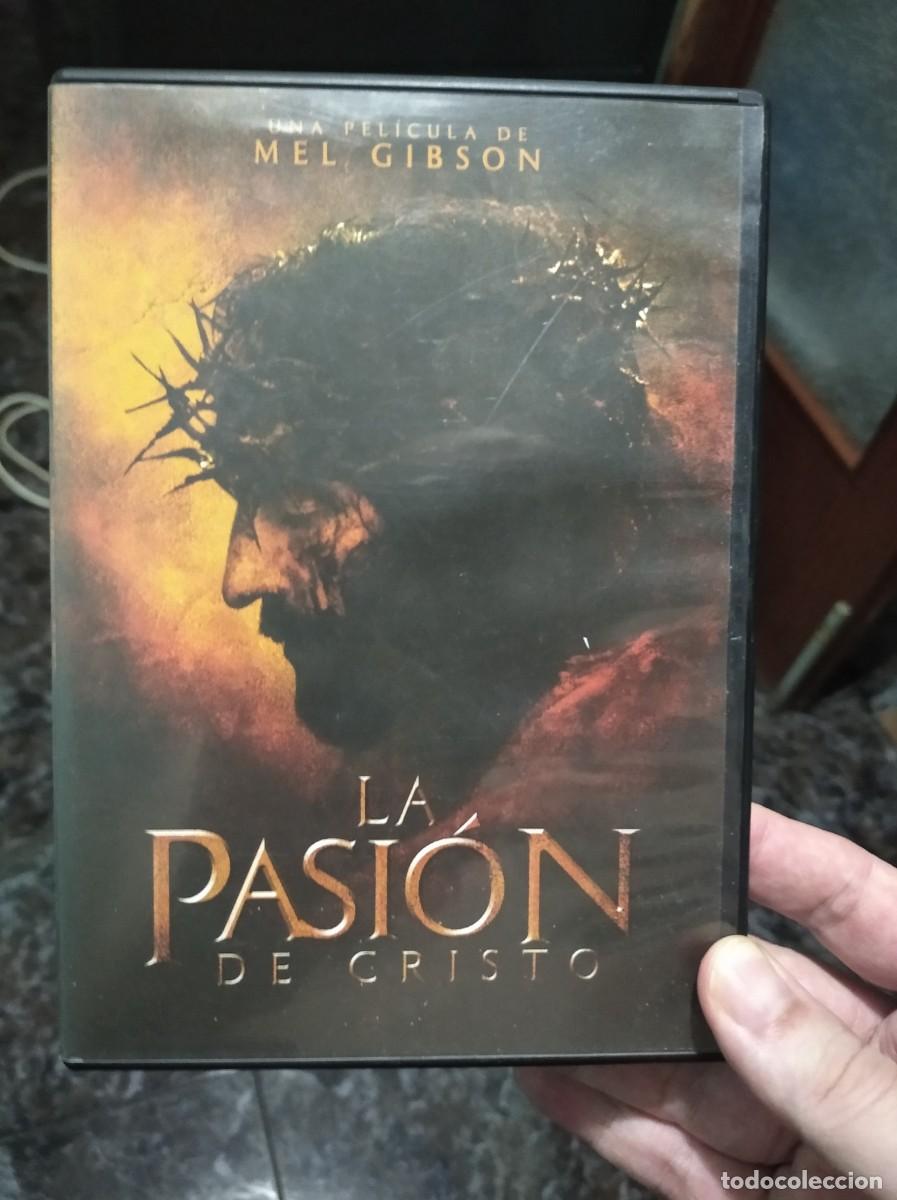 Cine: LA PASION DE CRISTO DVD AURUM