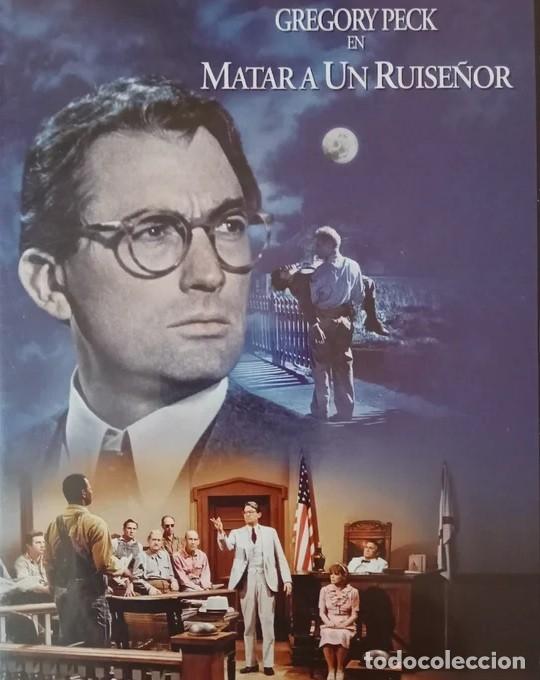Cine: Matar a un ruise&ntilde;or [DVD]