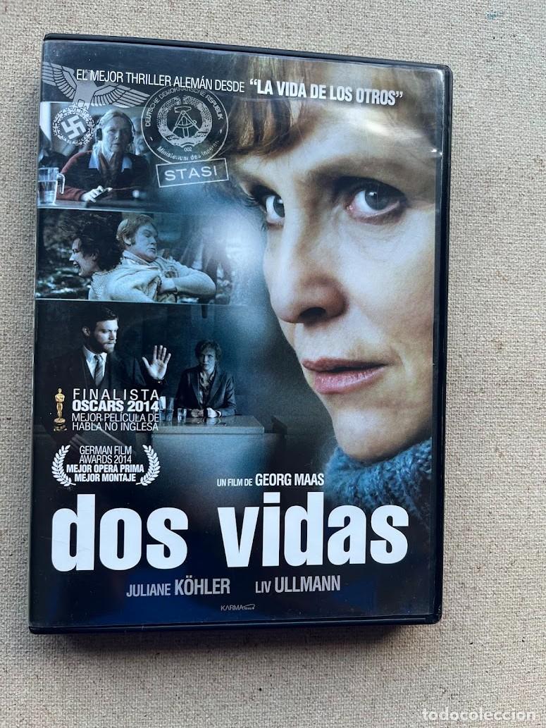 Cine: Dos vidas / Luliane K&ouml;hler & Liv Ullman / Georg Maas / DVD /