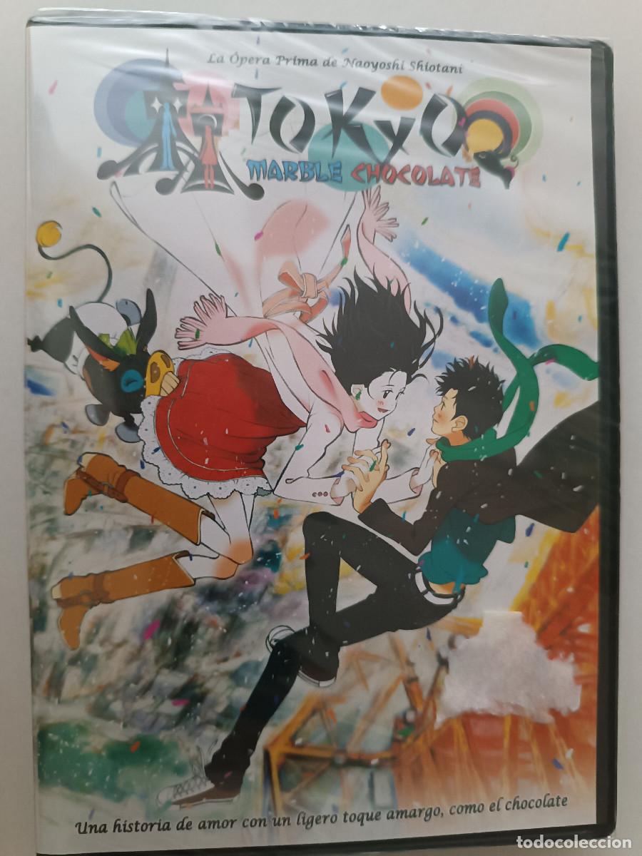 Cine: TOKYO MARBLE CHOCOLATE (ANIME) DVD PRECINTADO