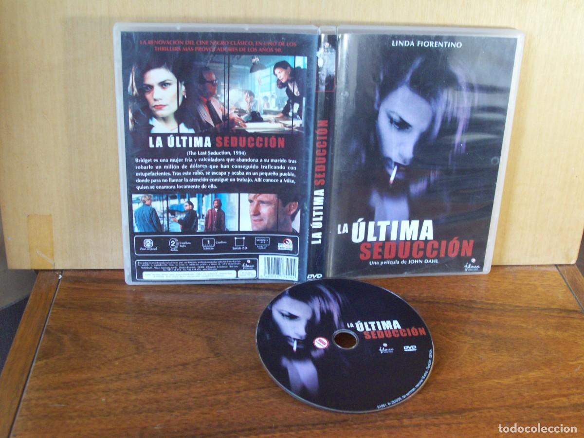 Cin&eacute;ma: LA ULTIMA SEDUCCION - LINDA FIORENTINO -