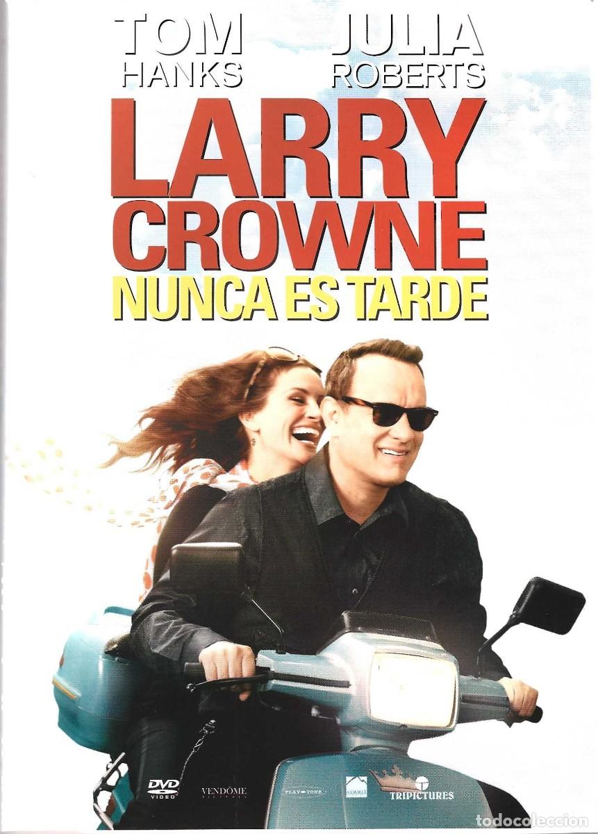 Cine: LARRY CROWNE NUNCA ES TARDE TOM HANKS & JULIA ROBERTS