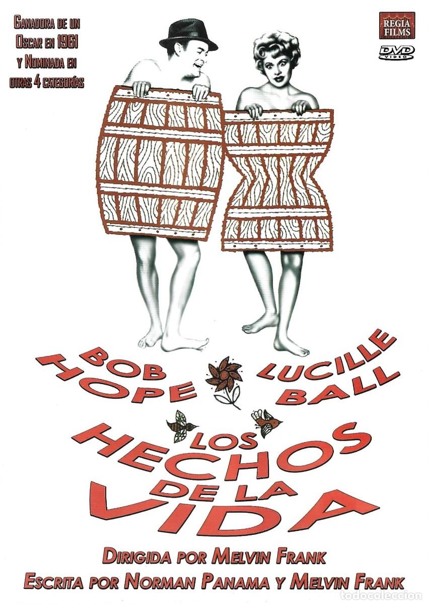 Cine: LOS HECHOS DE LA VIDA BOB HOPE