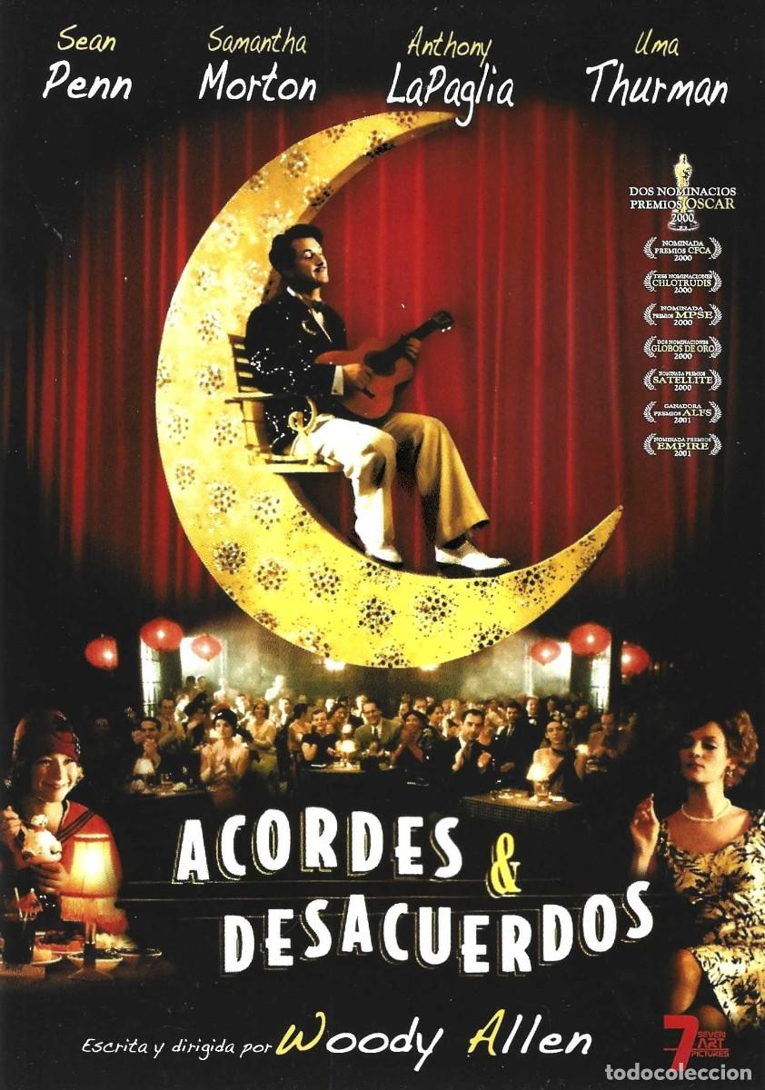 Cine: ACORDES & DESACUERDOS SEAN PENN