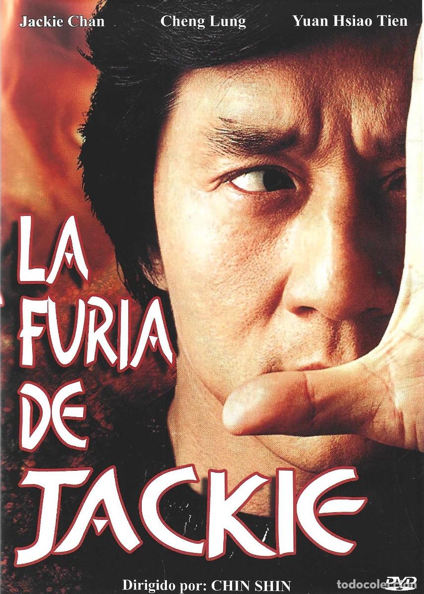 Cine: LA FURIA DE JACKIE JACKIE CHAN