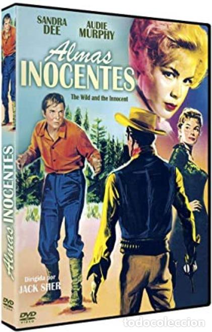 Cine: Almas Inocentes DVD Como nuevo