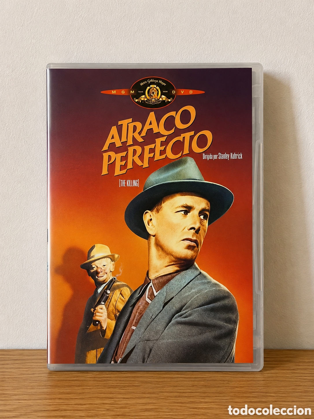 Cine: Atraco perfecto &ndash; DVD &ndash; Stanley Kubrick &ndash; Sterling Hayden