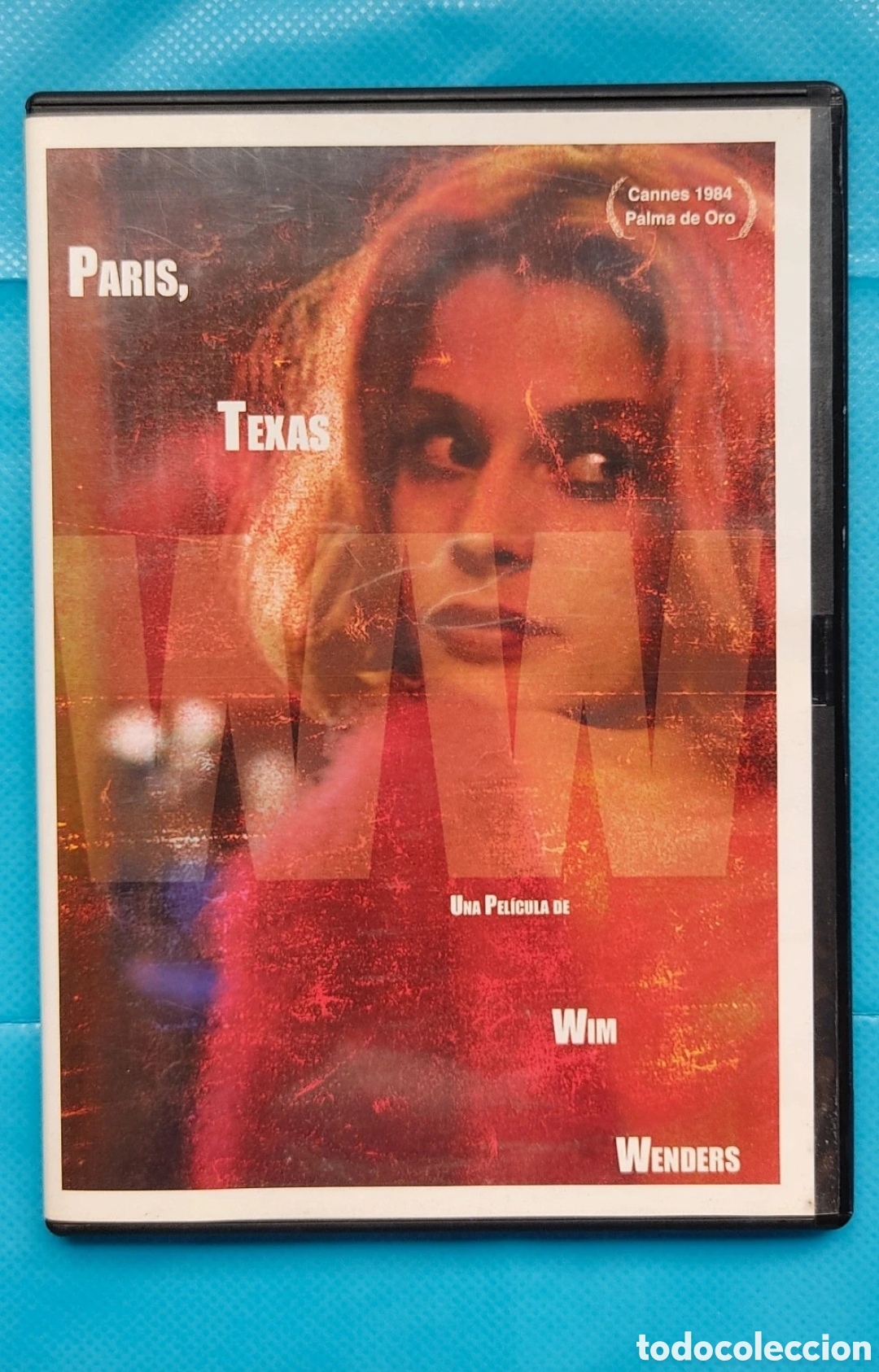 Cine: DVD Par&iacute;s, Texas (Edici&oacute;n Especial Coleccionistas) - Descatalogada