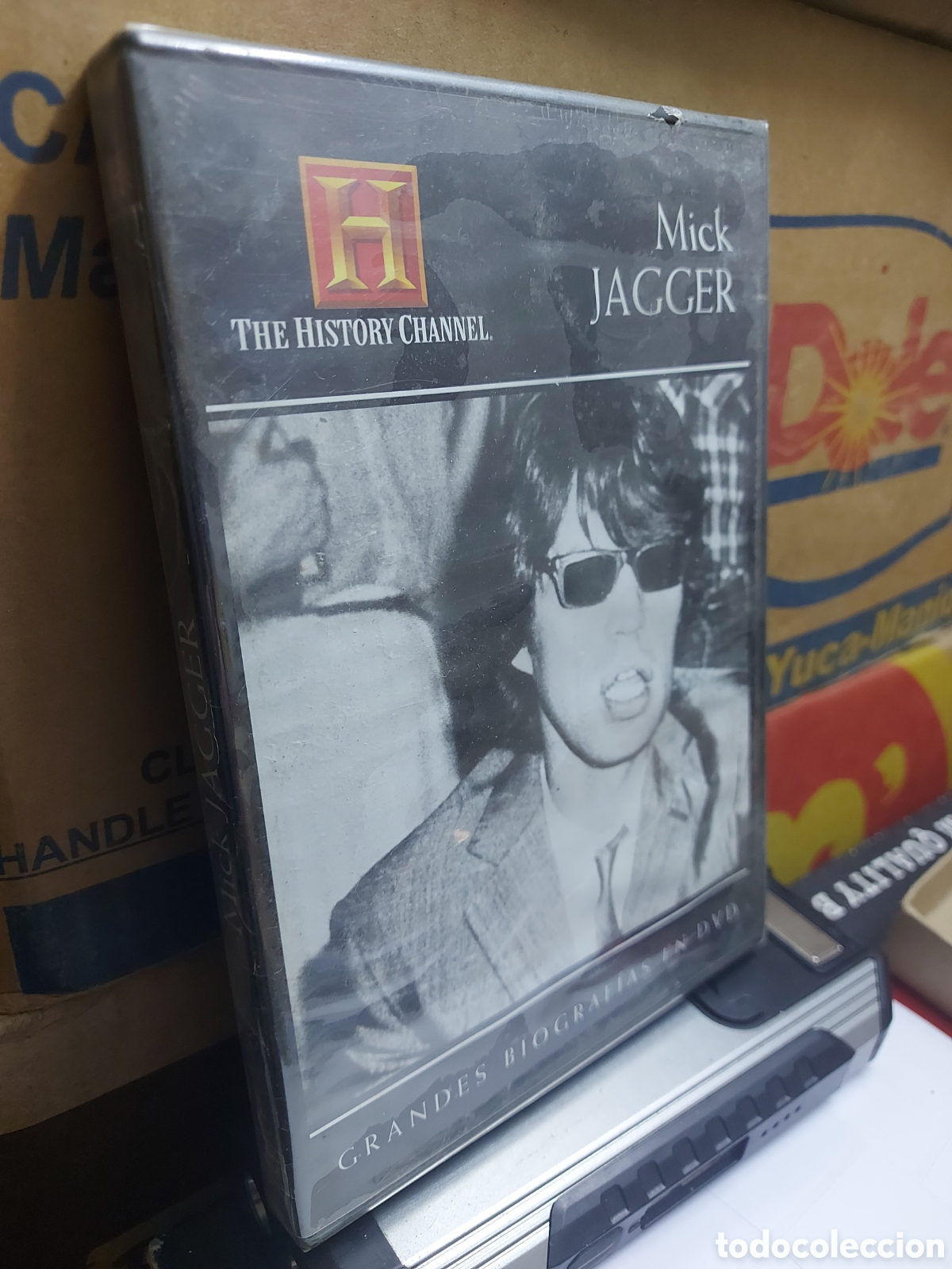 Cine: PELICULA DE MICK JAGGER