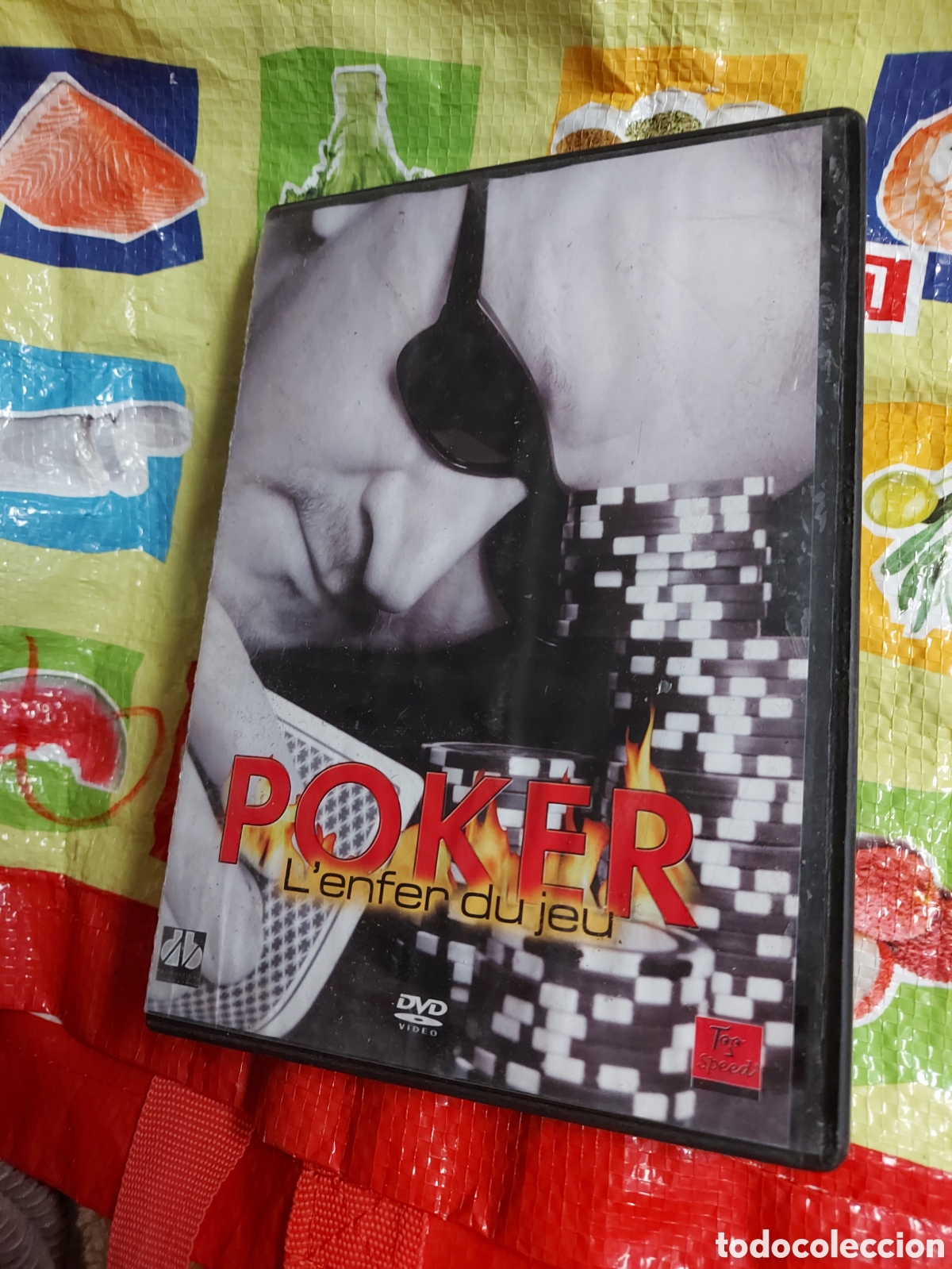Cine: POKER EL INFIERNO DEL JUEGO