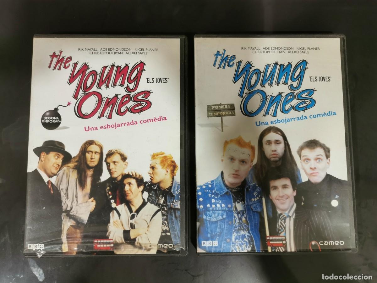 Cine: DVD, 2 Temporadas &rdquo;El Joves&rdquo; / &rdquo;Los jovenes&rdquo;