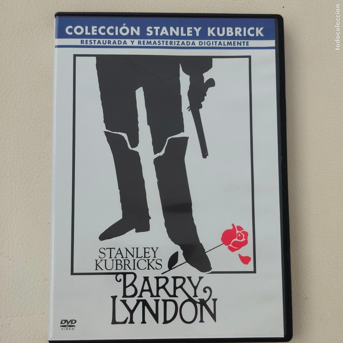 Cine: barry lyndon - colecci&oacute;n stanley kubrick - dvd