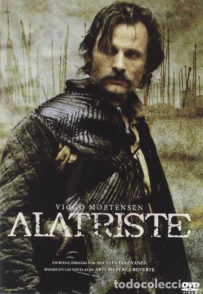 Cine: Alatriste- 8420266931290