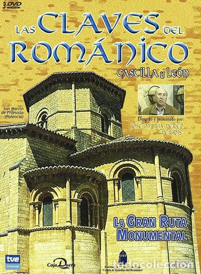 Cine: Las Claves Del Rom&aacute;nico. Castilla Y Le&oacute;n- 8421394515512