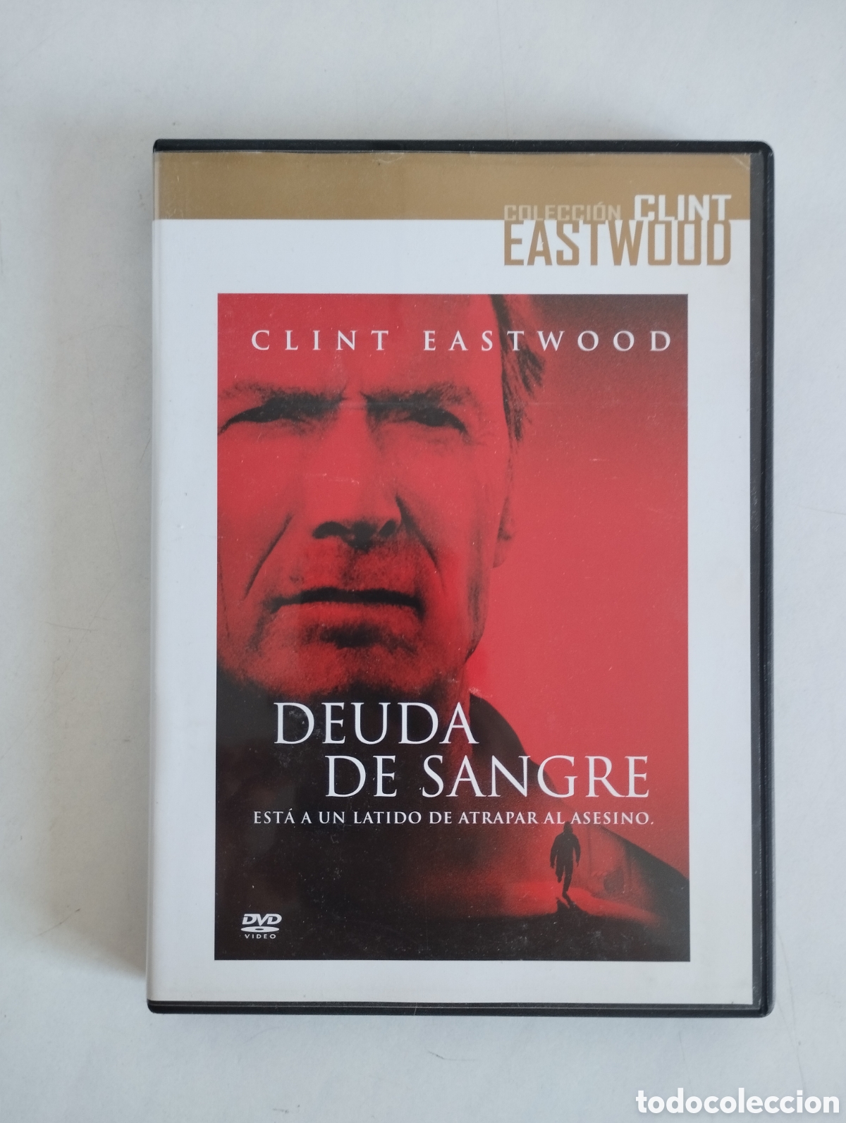 Cine: PELICULA DVD DEUDA DE SANGRE