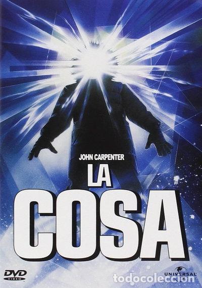 Cine: La Cosa- 5050582049107