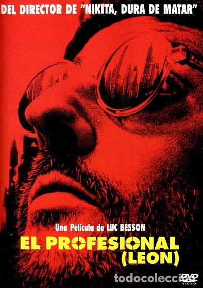 Cine: Le&oacute;n. El profesional- 8422397404445