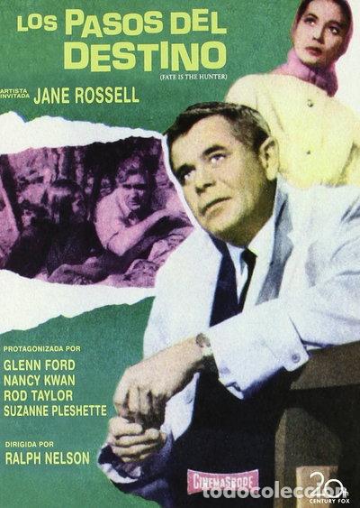Cine: Los Pasos Del Destino- 8420266951588