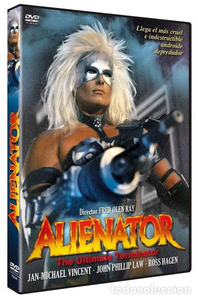 Cine: Alienator- 8435479602387