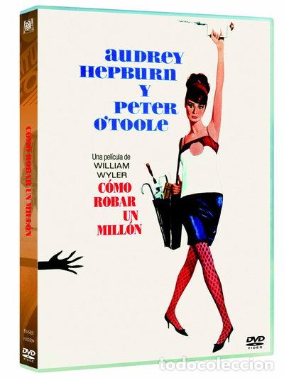 Cine: C&oacute;mo robar un mill&oacute;n- 8420266925763