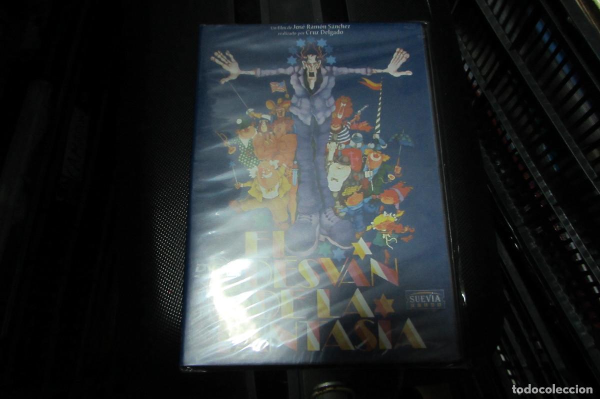 Cine: EL DESVAN DE LA FANTAS&Iacute;A