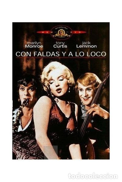 Cine: Con faldas y a lo loco- 8420266990921