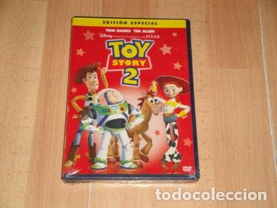 Cine: Toy Story 2- 8717418060060