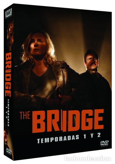 Cine: The Bridge Temporadas 1 y 2- 8420266973177