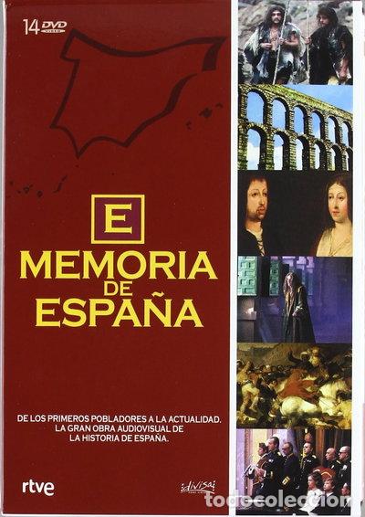 Cine: Memoria De Espa&ntilde;a (Colecci&oacute;n Completa)- 8421394510470