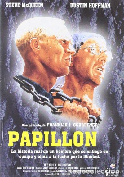 Cine: Papillon- 8420018527801