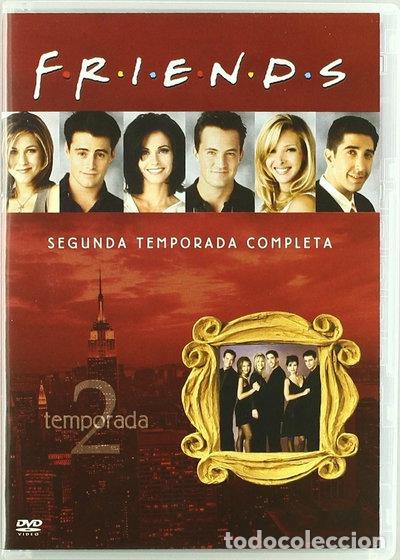 Cine: Friends Temporada 2- 7321926178059