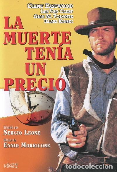 Cine: La muerte ten&iacute;a un precio- 8436534530560