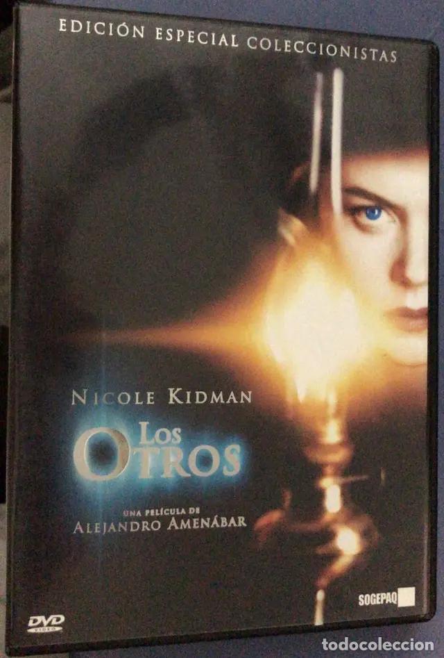 Cine: Los Otros (2 DVD) Alejandro Amen&aacute;bar - Nicole Kidman