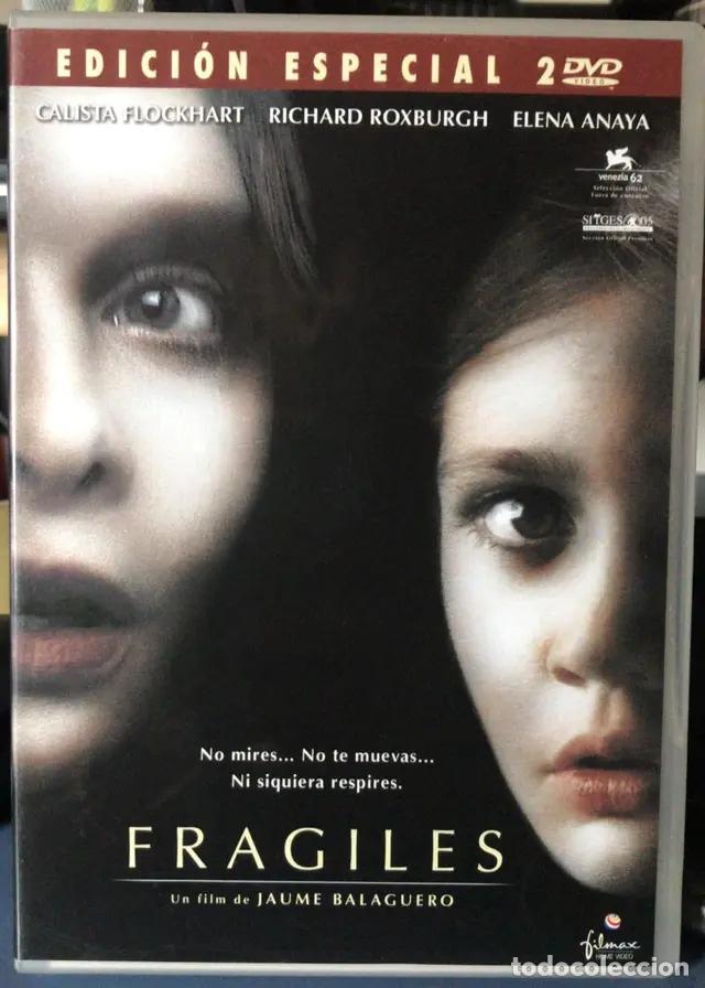 Cine: Fr&aacute;giles (2 DVD) Jaume Balaguer&oacute;