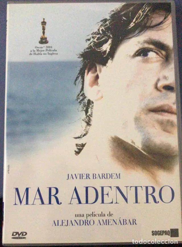 Cine: Mar Adentro (2xDVD) Javier Bardem - Alejandro Amen&aacute;bar