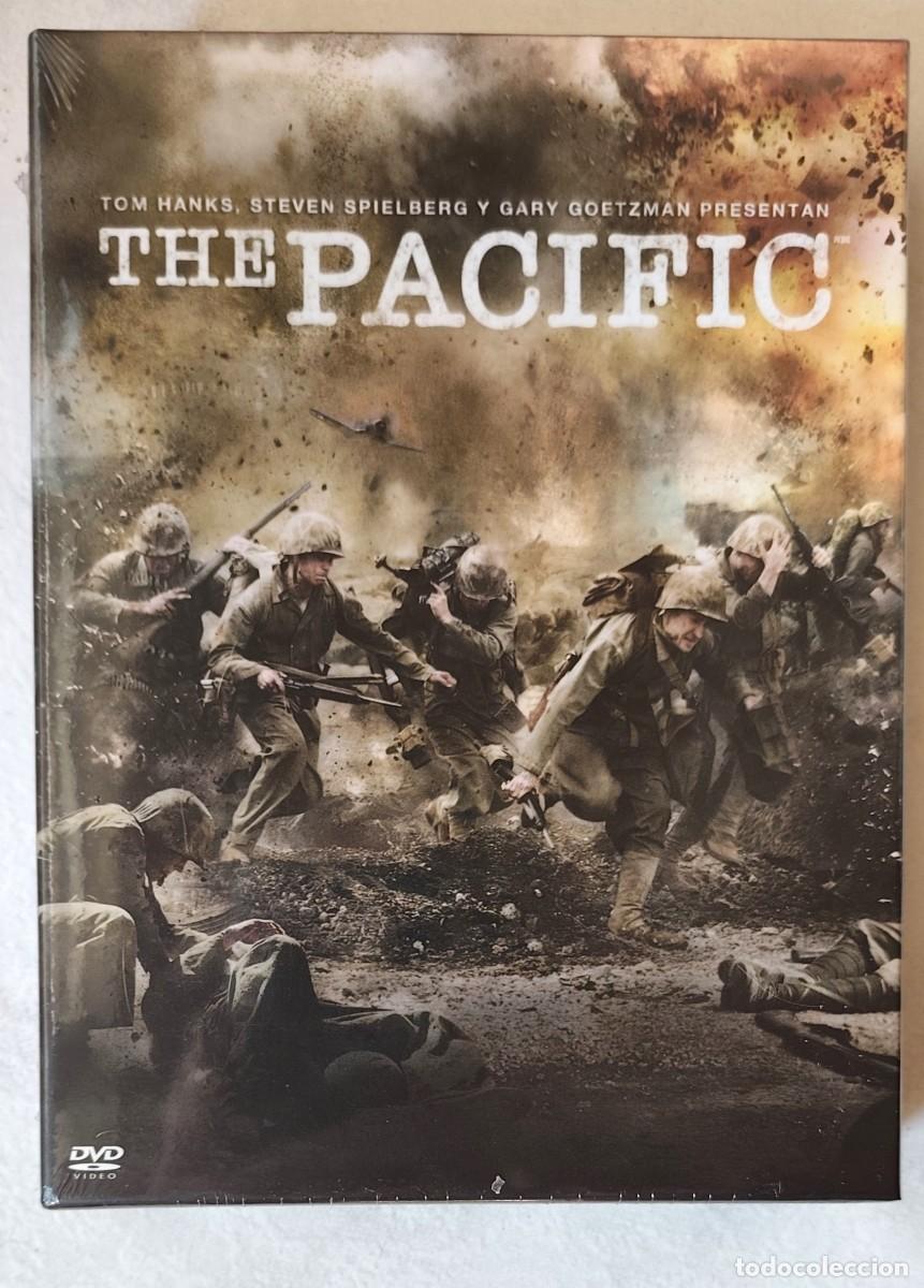 Cinema: Serie b&eacute;lica &rdquo;The Pacific&rdquo; en DVD en espa&ntilde;ol