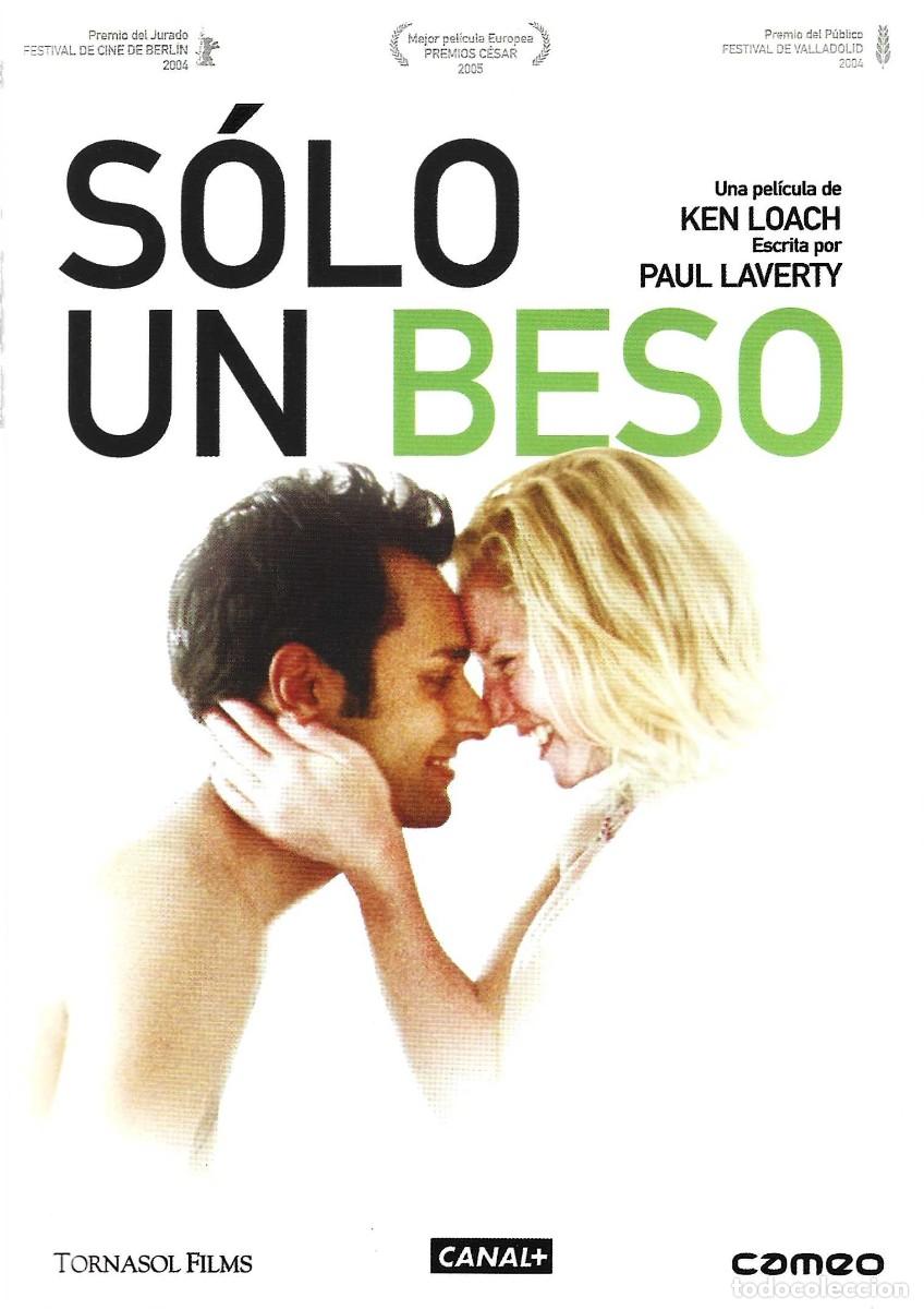 Cine: S&Oacute;LO UN BESO DE KEN LOACH