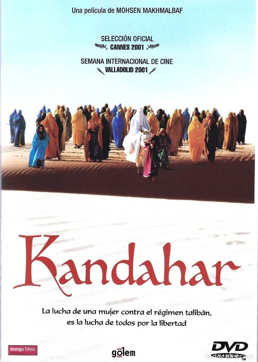 Cinema: KANDAHAR (DVD)........
