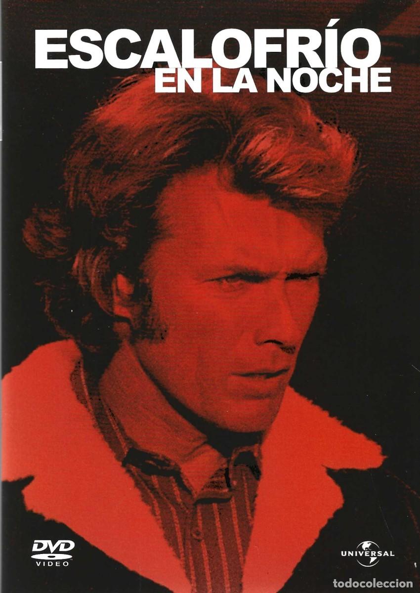 Cinema: ESCALOFR&Iacute;O EN LA NOCHE CLINT EASTWOOD