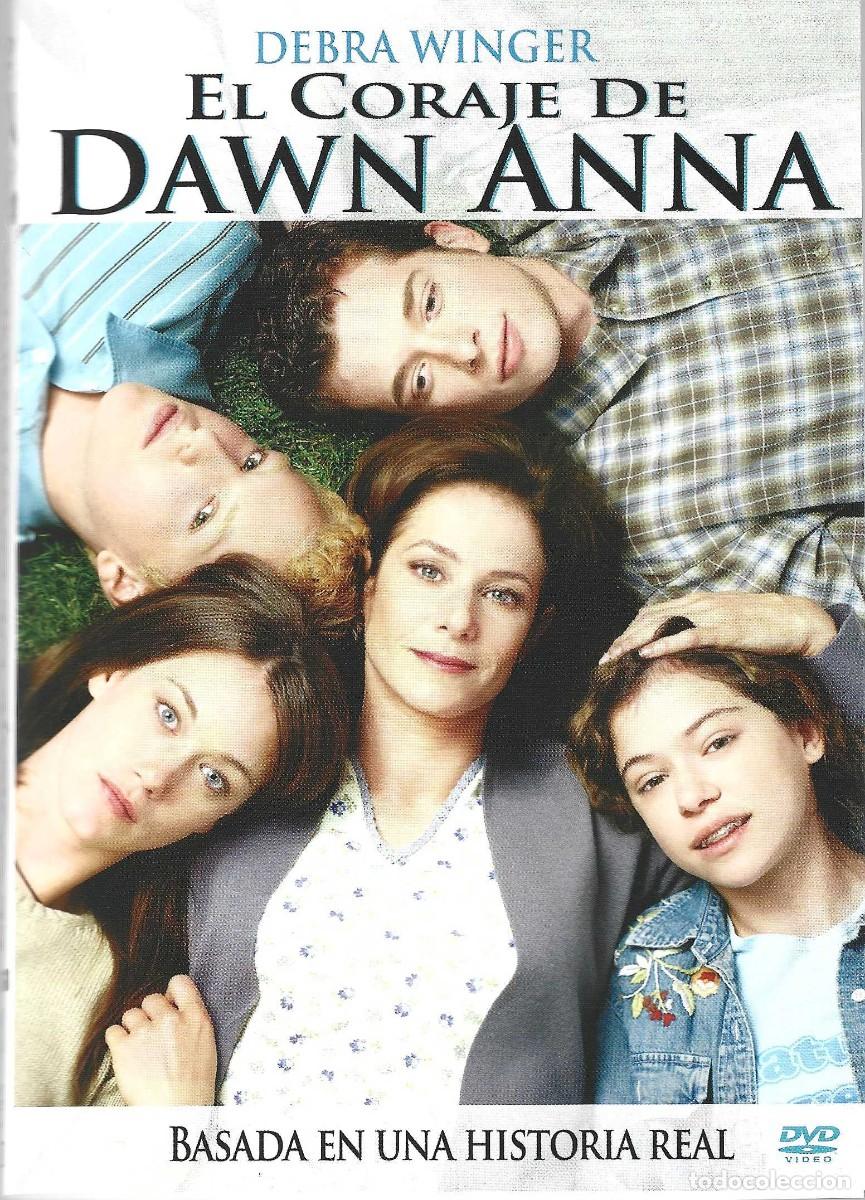 Cine: EL CORAJE DE DAWN ANNA DEBRA WINGER