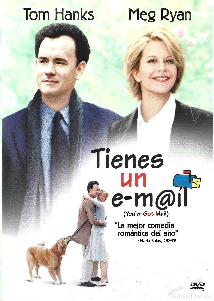 Cine: TIENES UN E- M@IL TOM HANKS & MEG RYAN