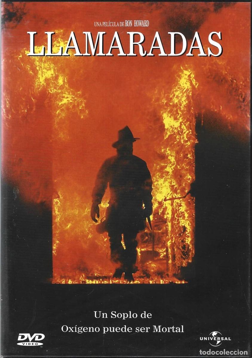 Cine: LLAMARADAS DE RON HOWARD (PRECINTADO)